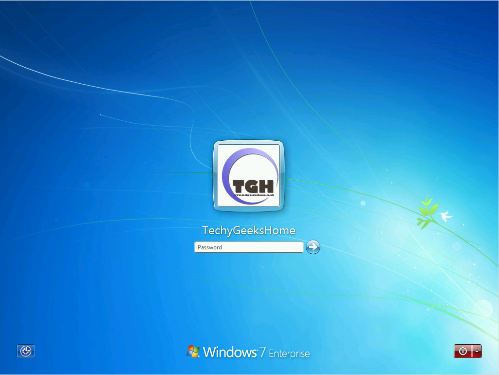 1 a screenshot of a computer using Windows Lock Screen