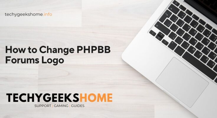 How to Change PHPBB Forums Logo