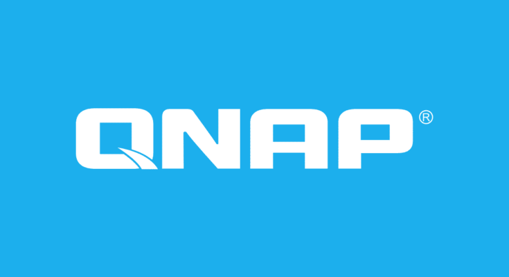 qnap logo