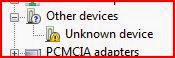 Dell Wireless 360 Bluetooth Module showing as an unknown device in Device Manager