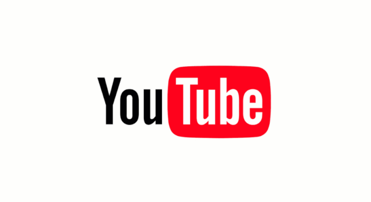 YouTube Animated Logo