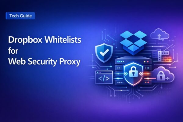 Dropbox Proxy Whitelist