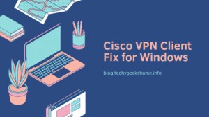 Cisco VPN Client