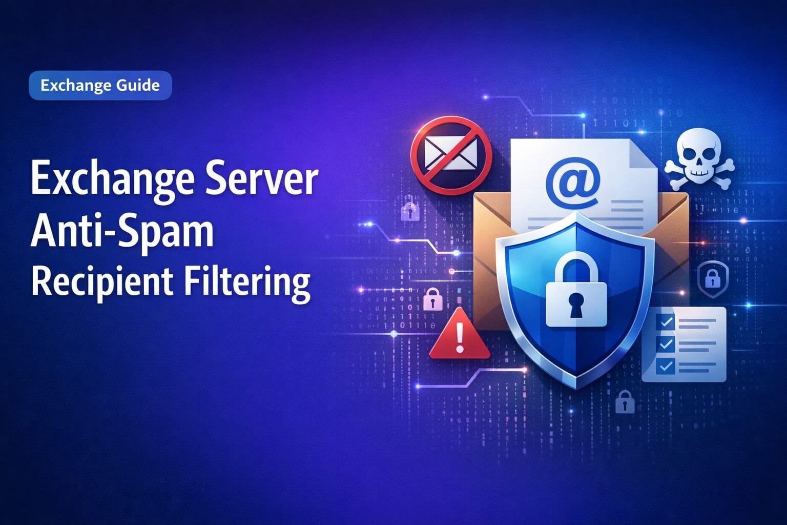 Exchange Server Anti-Spam Filtering
