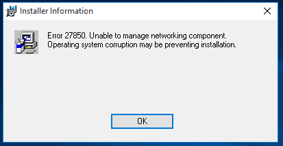 cisco error