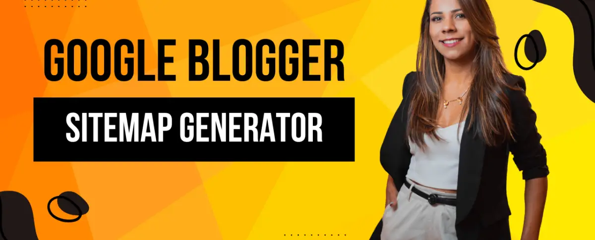 Google Blogger Sitemap Generator