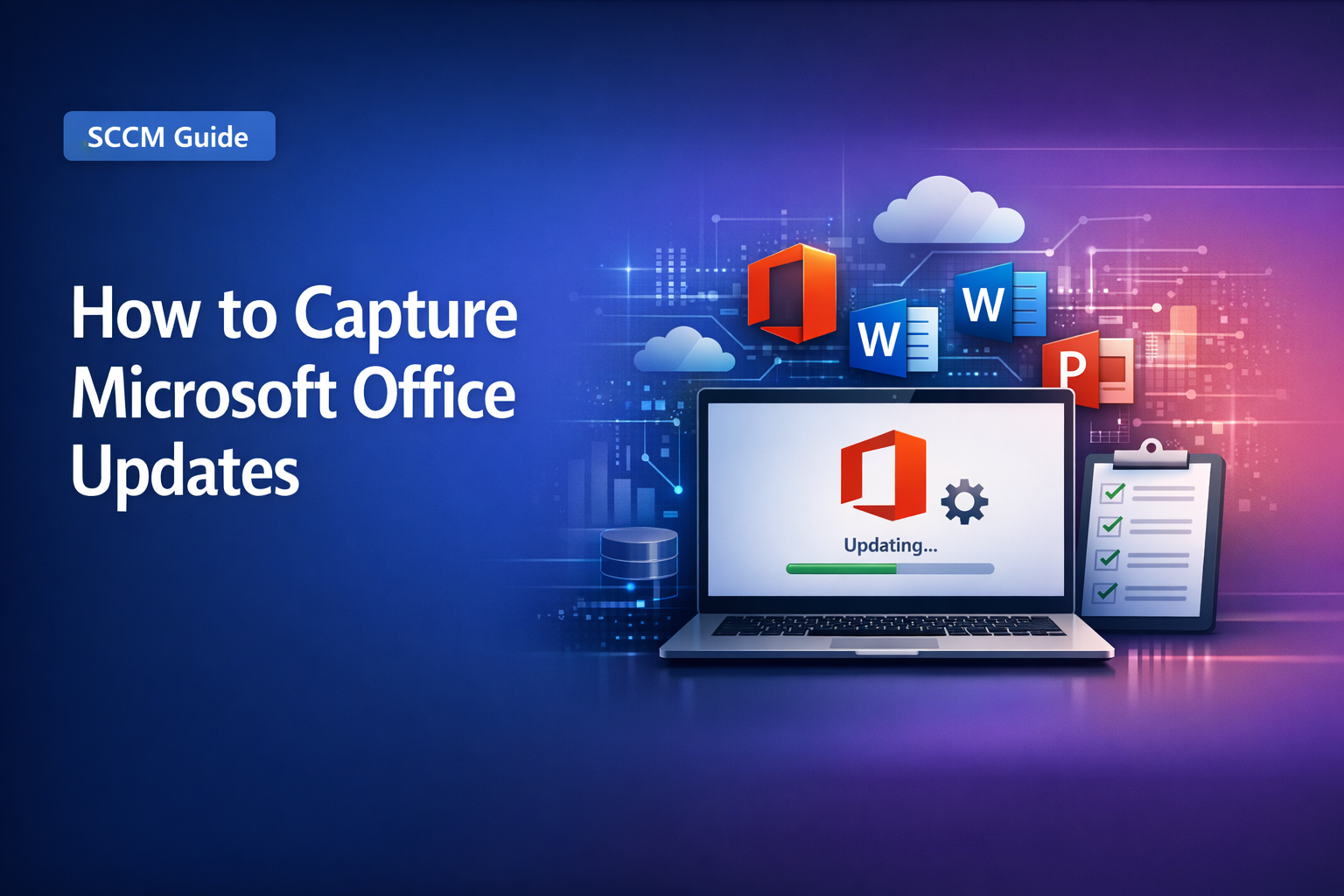 Office Capture updates