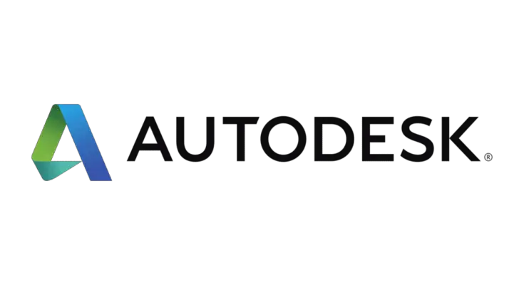 Autodesk Transparent Logo