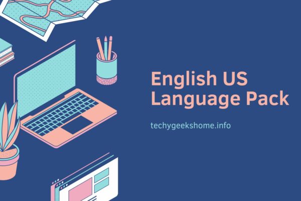English US Language Pack