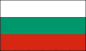 Flag of Bulgaria