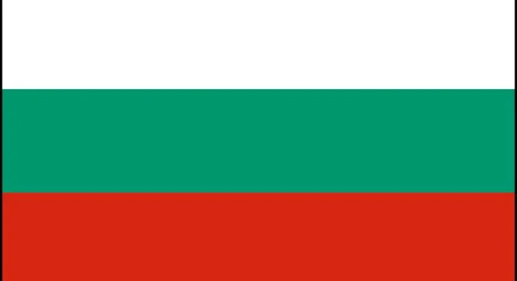 Flag of Bulgaria