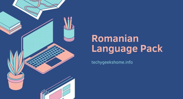 Romanian Language Pack