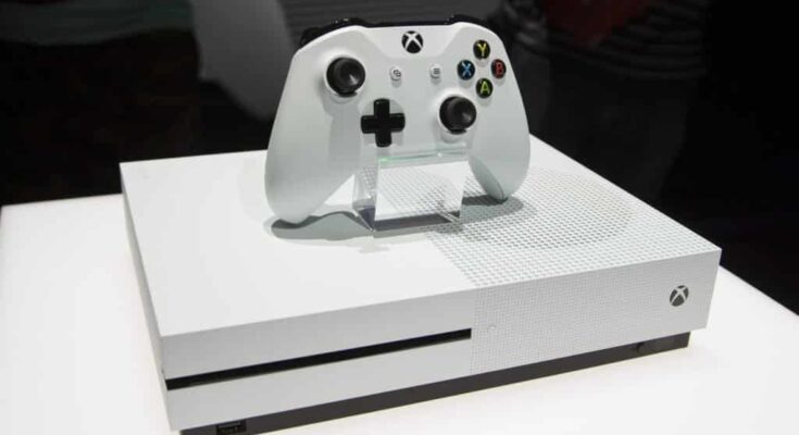 xbox one s