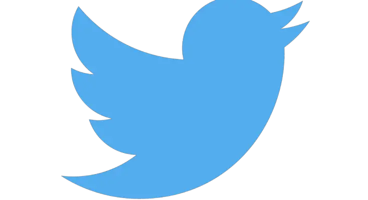 Transparent Twitter Logo