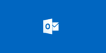 outlook blue logo