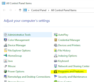 RSAT v1.2 standalone installer - step 5 screenshot