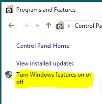 RSAT v1.2 standalone installer - step 6 screenshot
