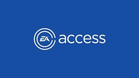 ea access logo