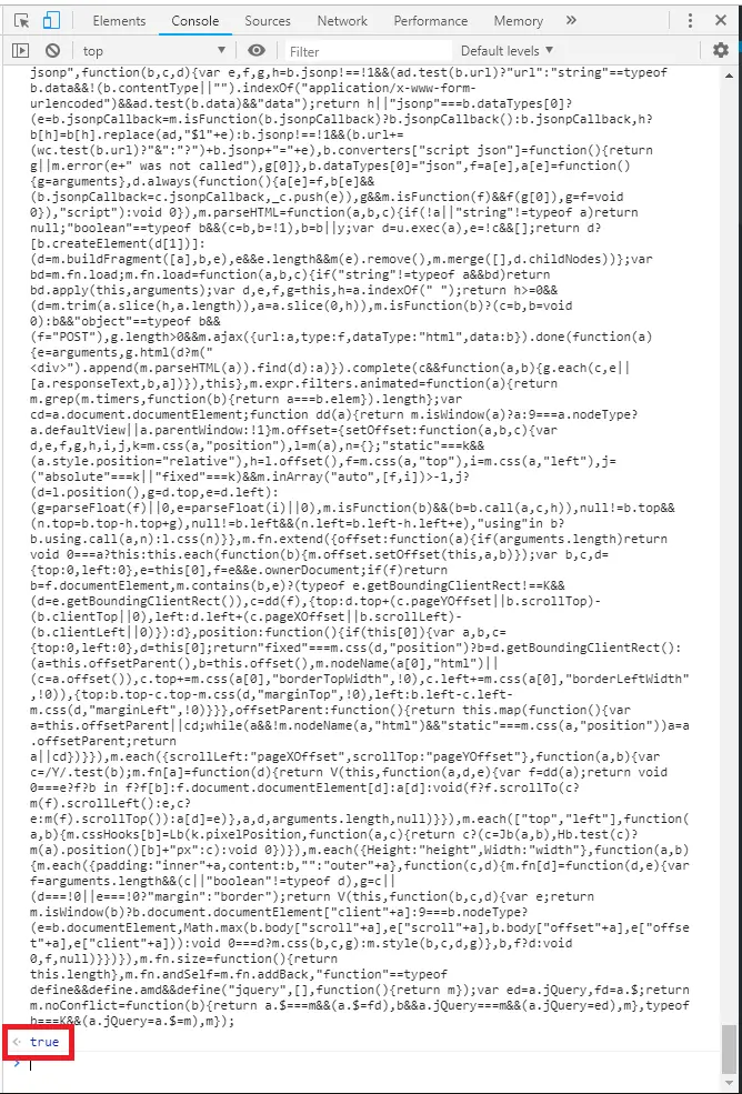 Instagram Mass Unfollow Java Script Start