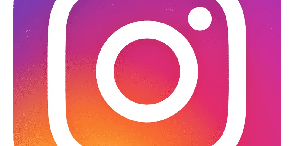 Transparent Instagram Logo