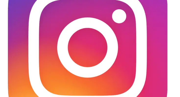 Transparent Instagram Logo