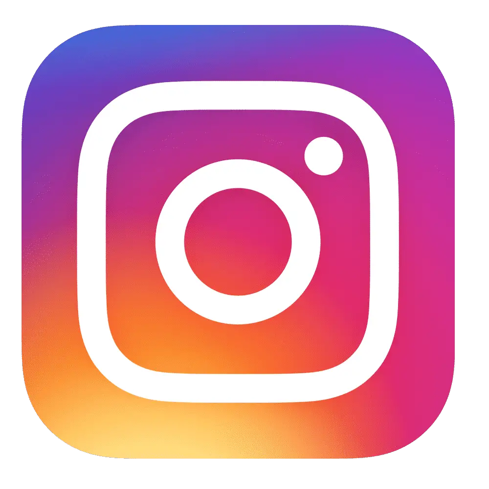 Transparent Instagram Logo