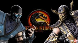 mortal kombat