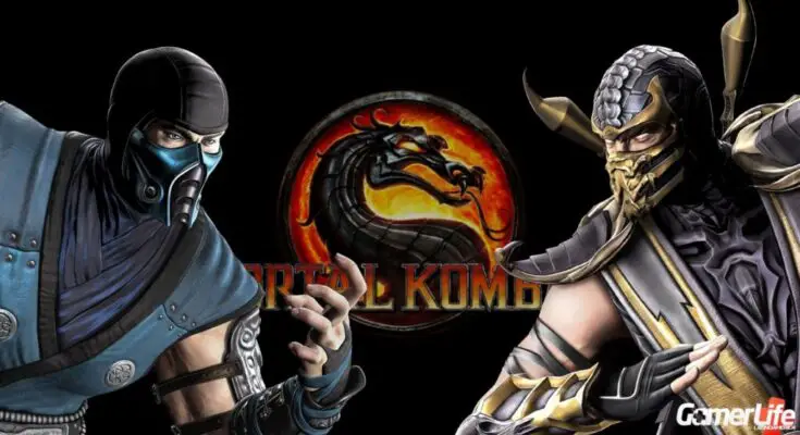 mortal kombat