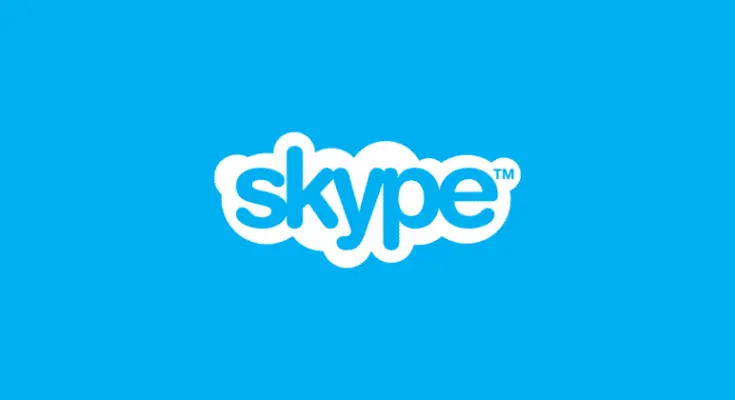 skype logo