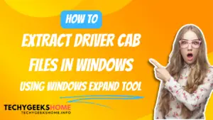 Expand driver cab files