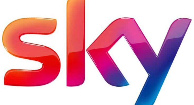 sky logo