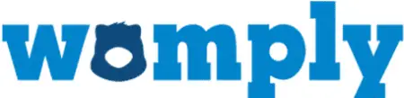 The logo of Five Brands in blue with a dotted pattern, featuring slight stylized damage or wear on the top right corner of the letter "w.