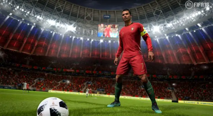 Fifa 18 World Cup 3