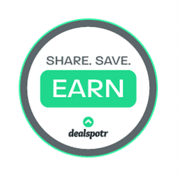 Earn Money Whilst Saving Money with Dealspotr