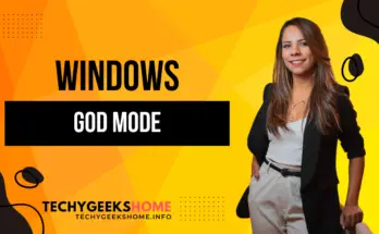 Windows God Mode