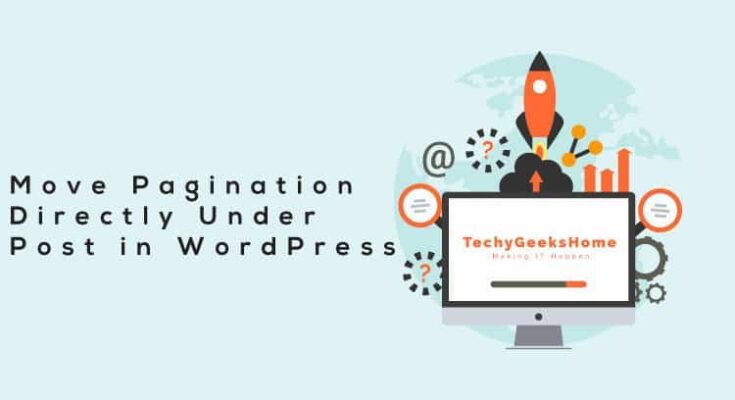 Move-Pagination-Directly-Under-Post-in-WordPress