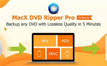 MacX DVD Ripper Pro