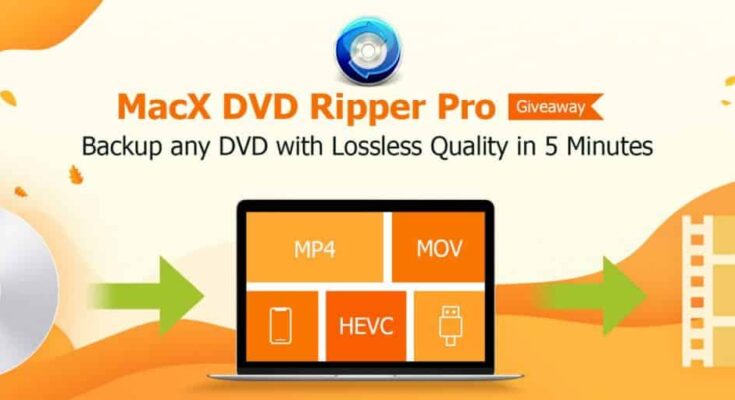 MacX DVD Ripper Pro