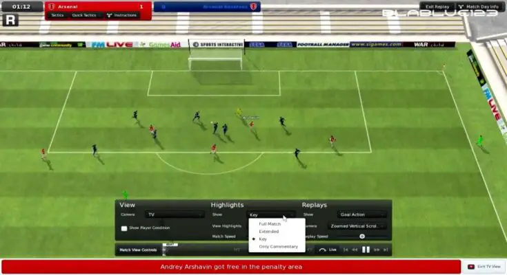 Football Manager 2011