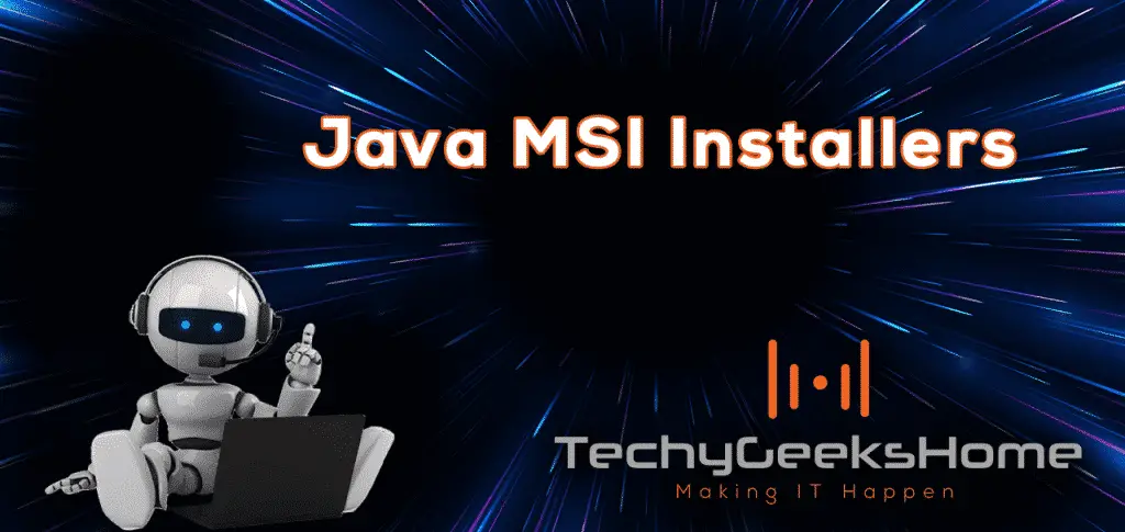 Java-MSI-Installers