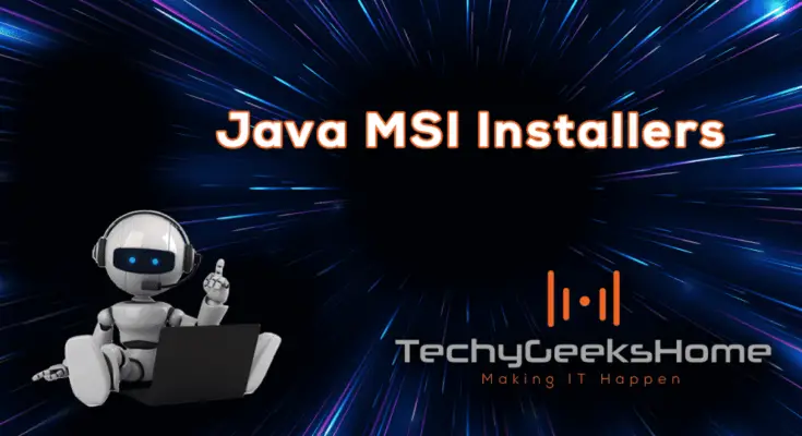 Java-MSI-Installers