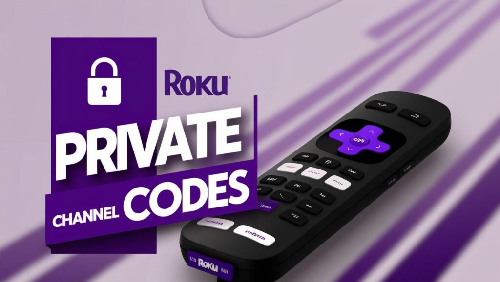 Roku Private Channel Codes