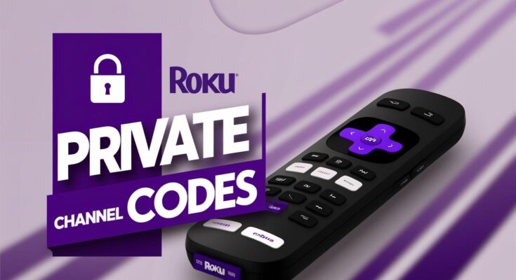 Roku Private Channel Codes