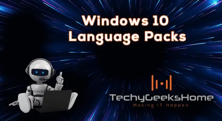 windows language pack