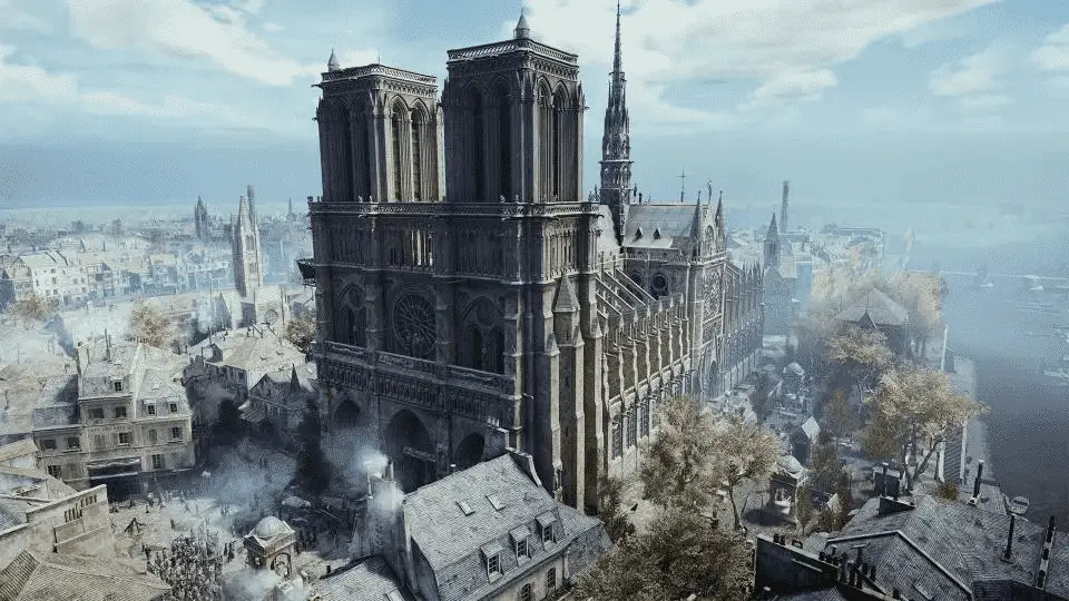 Assassin’s Creed Unity - Free on PC 1