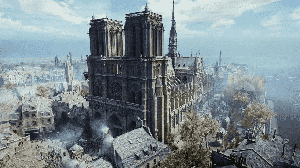 Assassin’s Creed Unity - Free on PC 1