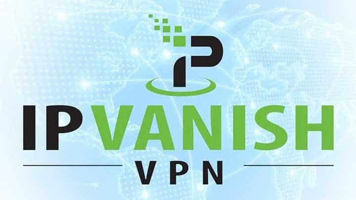 IP Vanish VPN Logo