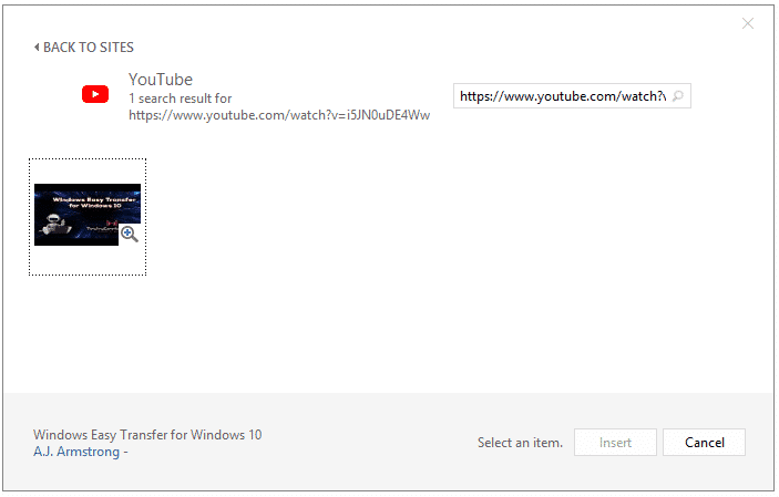Microsoft Word Insert Video Search Results Microsoft Word Insert Video Search Results