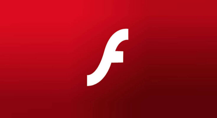 Adobe Flash Player Logo