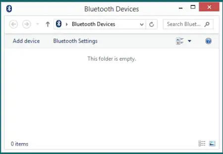 Bluetooth-Devices